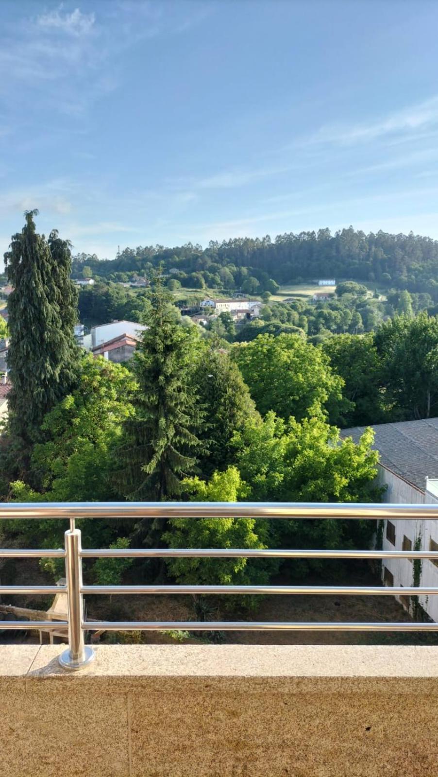 Avila Apartment - Full Centric Flat With Amazing Views Негрейра Экстерьер фото