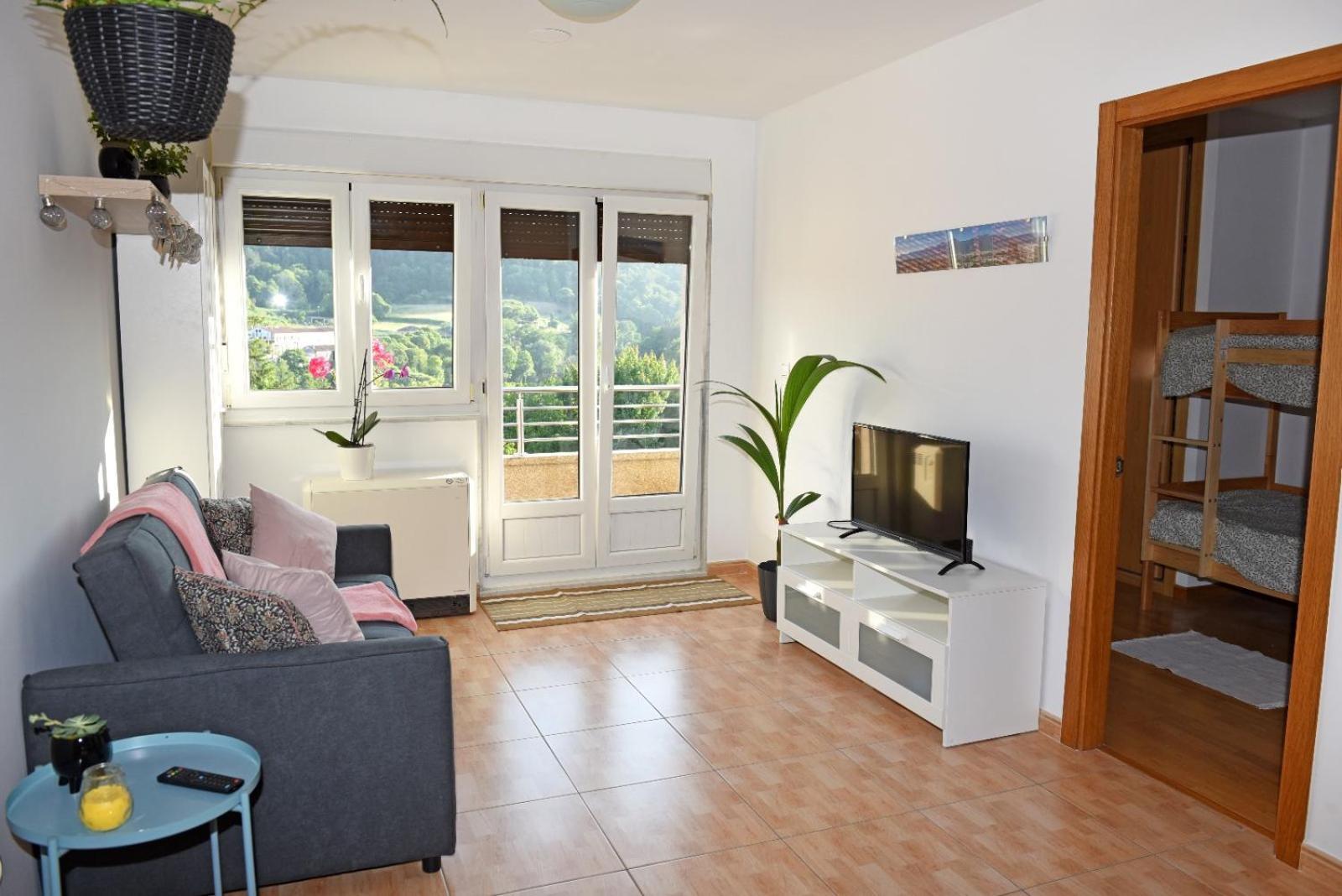 Avila Apartment - Full Centric Flat With Amazing Views Негрейра Экстерьер фото